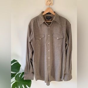 Pendleton mens Canyon button down shirt LT